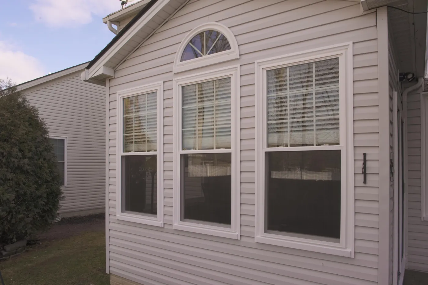 sliding windows